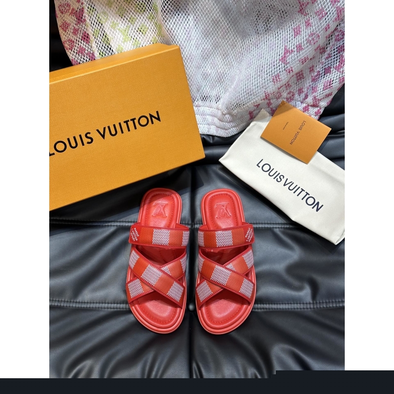 LV Slippers